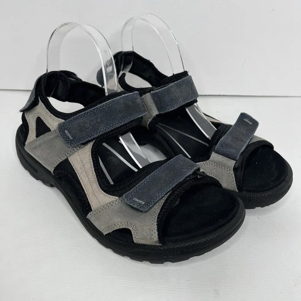 ECCO Yucatan Offroad Sandals Men's Size 41 EU 8-8.5 US Trail Hiking Travel